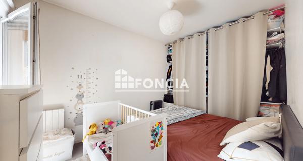 À vendre Appartement 2 pièces 47.9 m² - Juvisy-sur-orge 91260