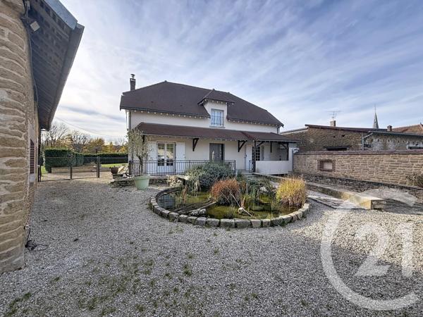 Maison à vendre  7 pièces - 185 m2 FRALIGNES - 10