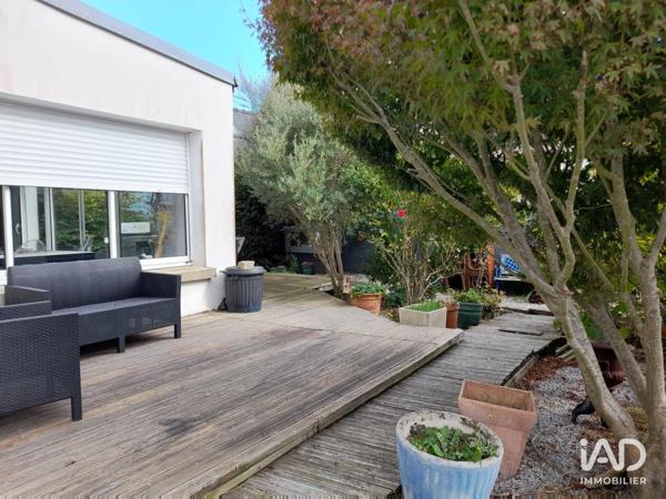 Maison à vendre 4 pièces 114 m² Ploemeur