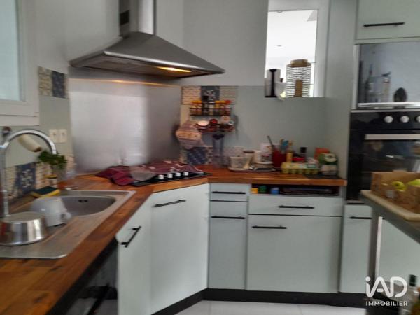 Maison à vendre 4 pièces 114 m² Ploemeur