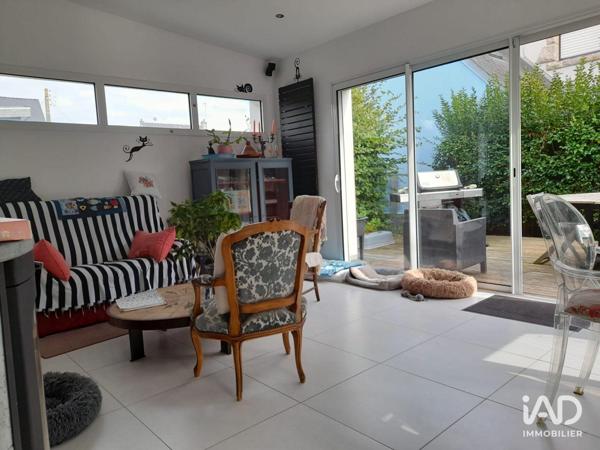 Maison à vendre 4 pièces 114 m² Ploemeur
