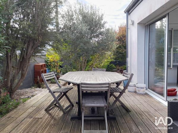 Maison à vendre 4 pièces 114 m² Ploemeur