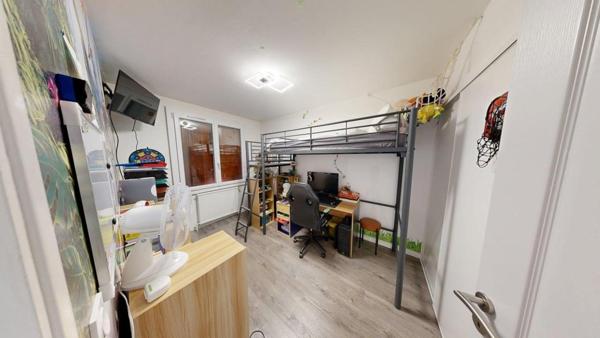Appartement 3 Chambres avec Terrasse et garage  – Visite Virtuelle Disponible