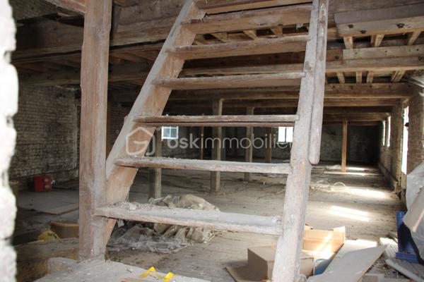 Immeuble mixte de 1 594 m²