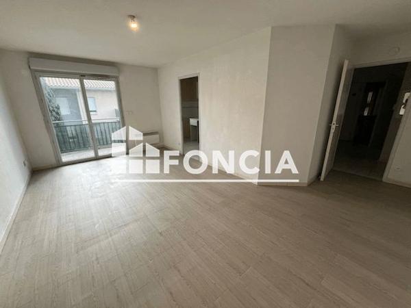 Location Appartement 3 pièces 62.9 m² - 127 ROUTE DE LAUNAGUET Toulouse 31200