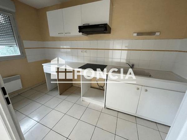Location Appartement 3 pièces 62.9 m² - 127 ROUTE DE LAUNAGUET Toulouse 31200