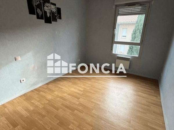 Location Appartement 3 pièces 62.9 m² - 127 ROUTE DE LAUNAGUET Toulouse 31200