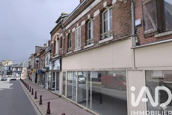 Immeuble à vendre 166 m² Saint-Just-en-Chaussée