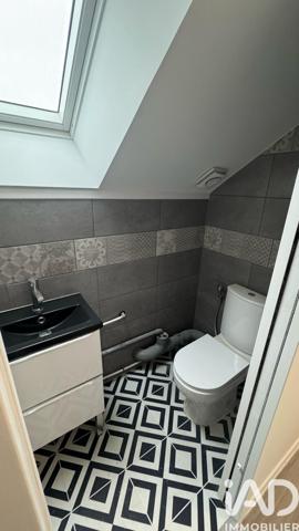 Immeuble à vendre 166 m² Saint-Just-en-Chaussée