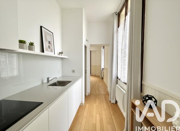 Appartement à vendre 1 pièce 21 m² Toulouse