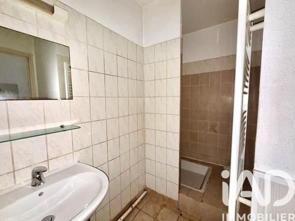 Appartement à vendre 1 pièce 21 m² Toulouse