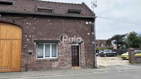 Maison à vendre à Beuvry - Réf. annf27