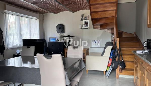 Maison à vendre à Beuvry - Réf. annf27