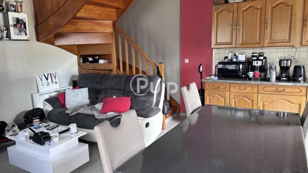 Maison à vendre à Beuvry - Réf. annf27