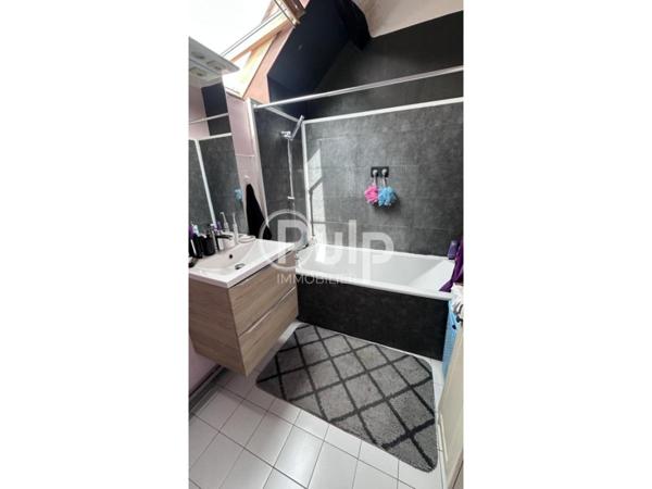 Maison à vendre à Beuvry - Réf. annf27