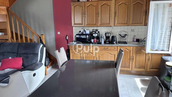 Maison à vendre à Beuvry - Réf. annf27