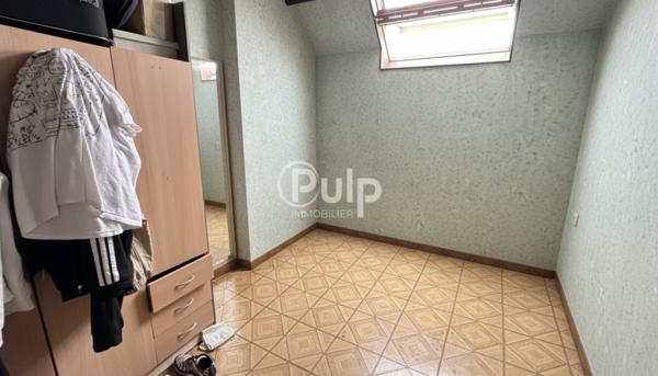 Maison à vendre à Beuvry - Réf. annf27