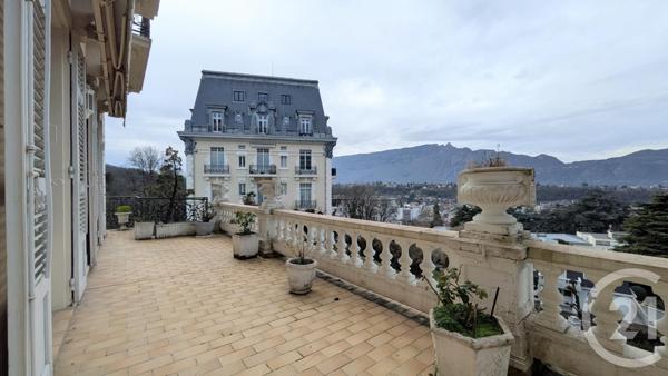Appartement T4 à vendre  4 pièces - 133,69 m2 AIX LES BAINS - 73
