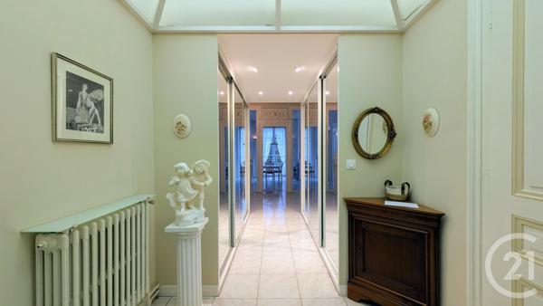 Appartement T4 à vendre  4 pièces - 133,69 m2 AIX LES BAINS - 73