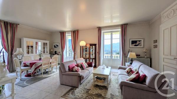 Appartement T4 à vendre  4 pièces - 133,69 m2 AIX LES BAINS - 73
