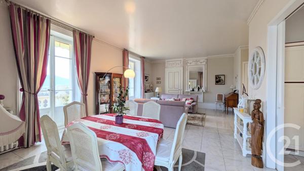 Appartement T4 à vendre  4 pièces - 133,69 m2 AIX LES BAINS - 73