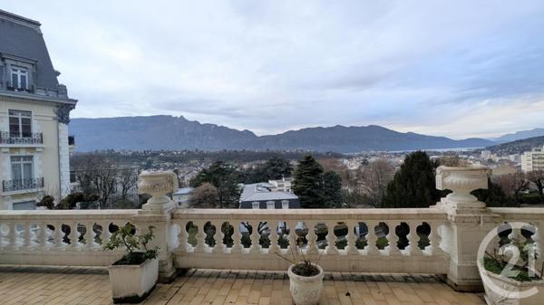Appartement T4 à vendre  4 pièces - 133,69 m2 AIX LES BAINS - 73