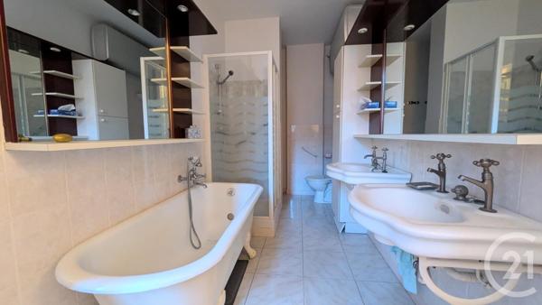 Appartement T4 à vendre  4 pièces - 133,69 m2 AIX LES BAINS - 73