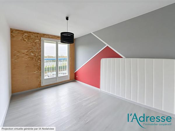 Appartement Laval 3 pièce(s)