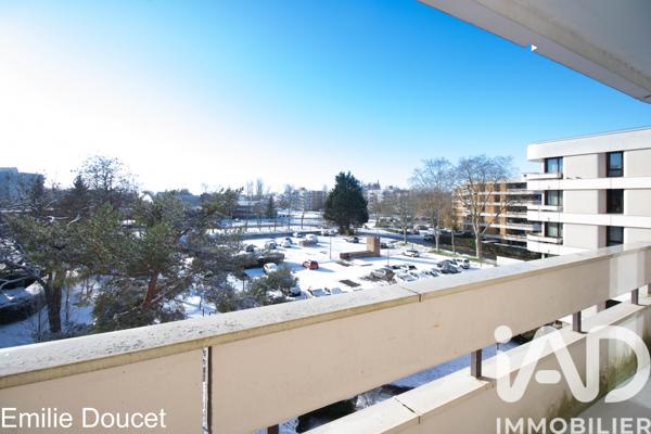 Appartement à vendre 4 pièces 87 m² Élancourt