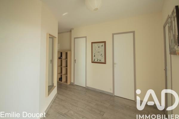Appartement à vendre 4 pièces 87 m² Élancourt