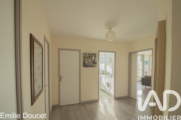 Appartement à vendre 4 pièces 87 m² Élancourt
