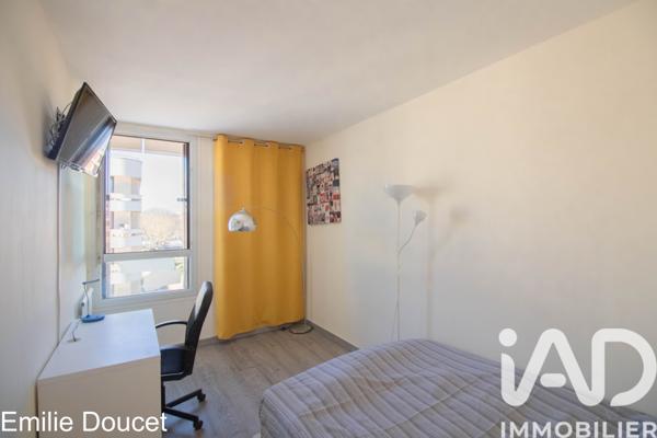 Appartement à vendre 4 pièces 87 m² Élancourt