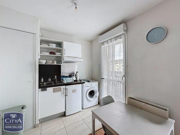 Appartement à vendre 1 pièce 24.64m²