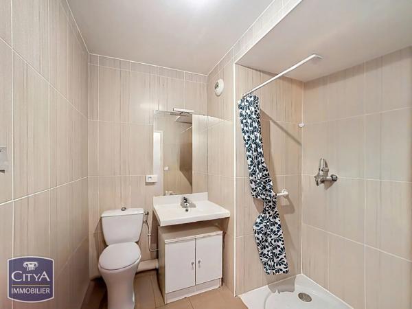 Appartement à vendre 1 pièce 24.64m²