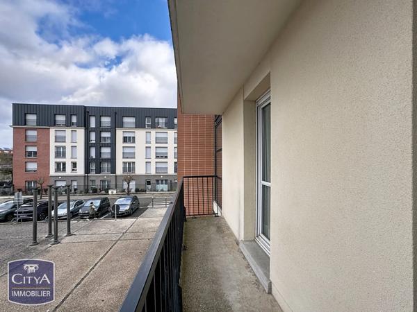 Appartement à vendre 1 pièce 24.64m²