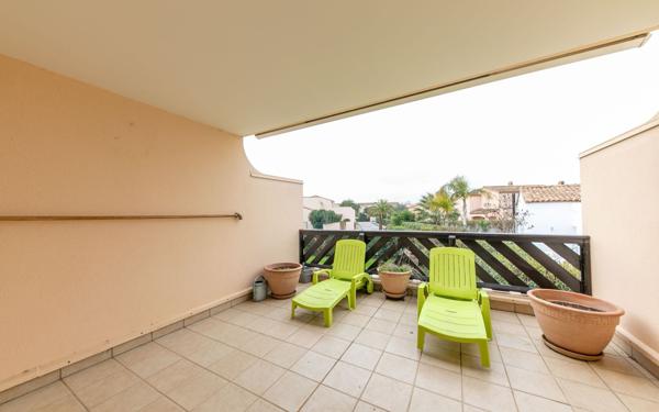 Appartement à vendre    3 pièces • 57,72 m2 Saint-Cyprien