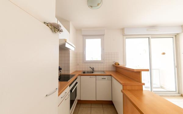 Appartement à vendre    3 pièces • 57,72 m2 Saint-Cyprien