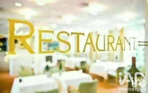 Restaurant à vendre 231 m² Villeneuve-la-Garenne