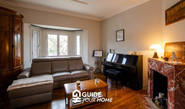 Maison de 5 pièces à vendre à CHATEAUROUX (36)