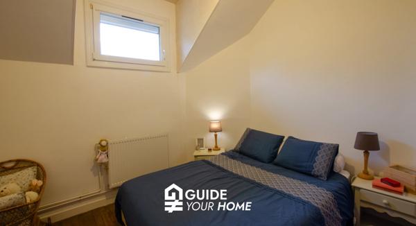 Maison de 5 pièces à vendre à CHATEAUROUX (36)