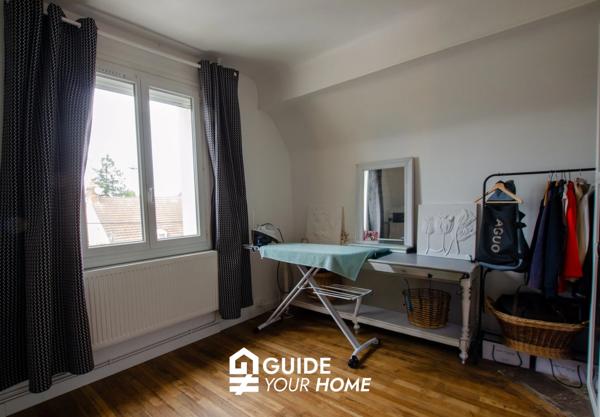 Maison de 5 pièces à vendre à CHATEAUROUX (36)