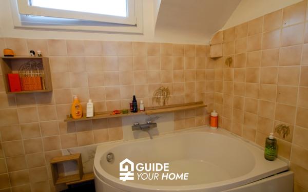 Maison de 5 pièces à vendre à CHATEAUROUX (36)