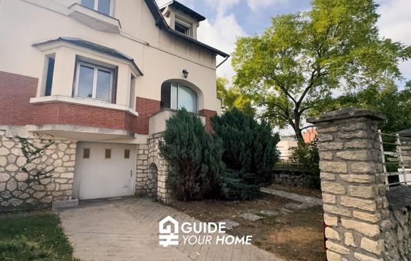 Maison de 5 pièces à vendre à CHATEAUROUX (36)