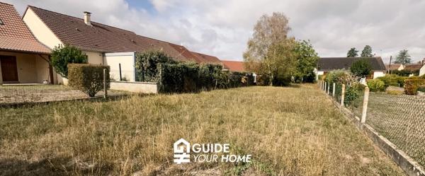 Maison de 5 pièces à vendre à CHATEAUROUX (36)
