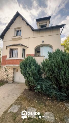 Maison de 5 pièces à vendre à CHATEAUROUX (36)