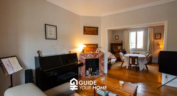 Maison de 5 pièces à vendre à CHATEAUROUX (36)