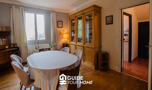 Maison de 5 pièces à vendre à CHATEAUROUX (36)