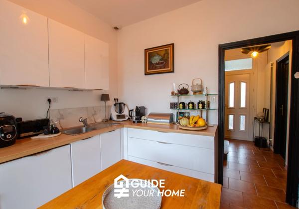 Maison de 5 pièces à vendre à CHATEAUROUX (36)