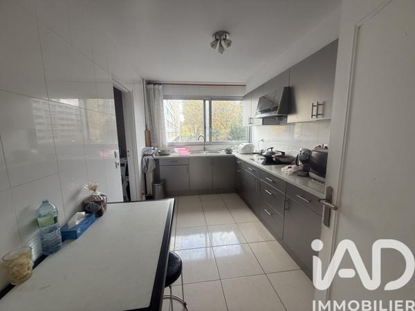 Appartement à vendre 5 pièces 104 m² La Courneuve