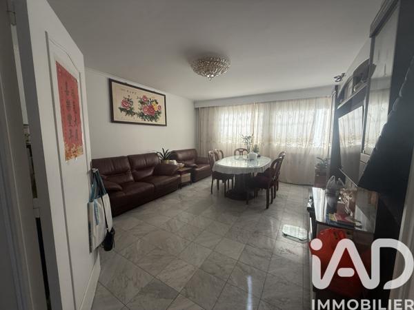 Appartement à vendre 5 pièces 104 m² La Courneuve